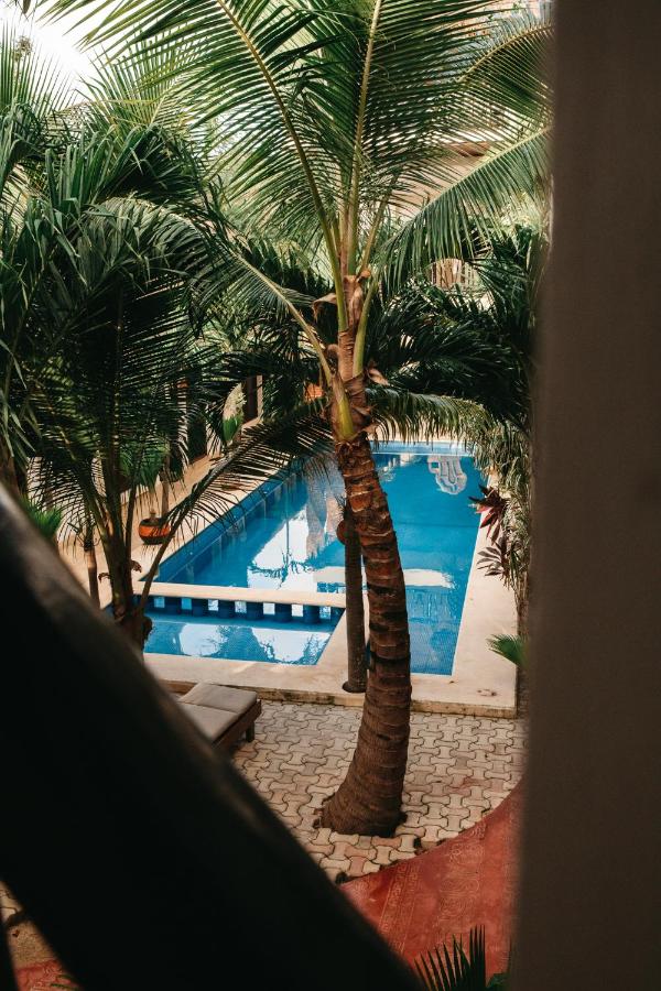 Hotel Lechuga de Mar Tulum with Pool and Beach Club Access photo
