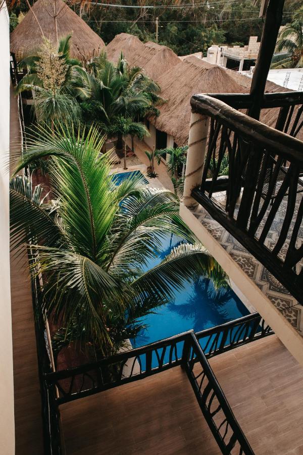 Hotel Lechuga de Mar Tulum with Pool and Beach Club Access photo