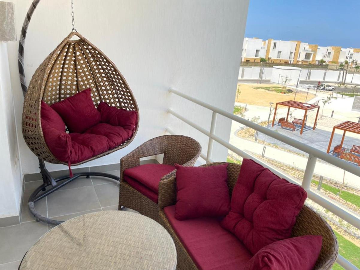 Beach: 2 BR Chalet in Amwaj Sidi Abdelrahman - New Phase