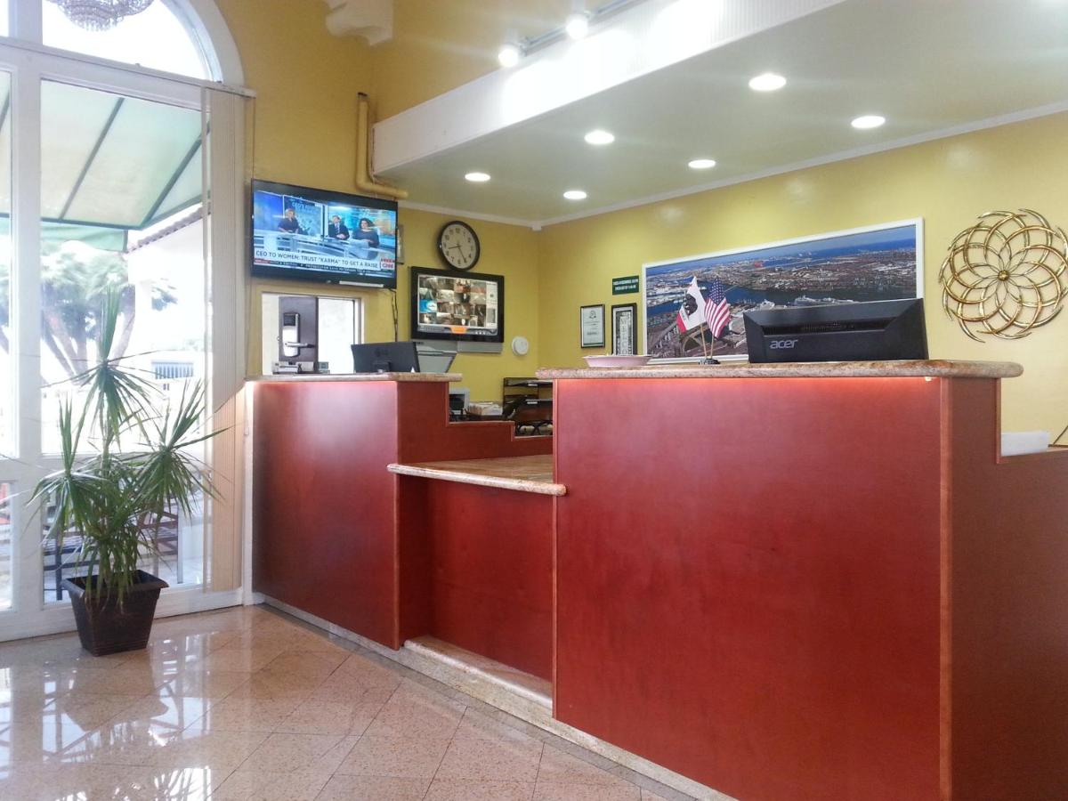 pølse Bageri Sparsommelig Vagabond Inn San Pedro, San Pedro – Updated 2022 Prices