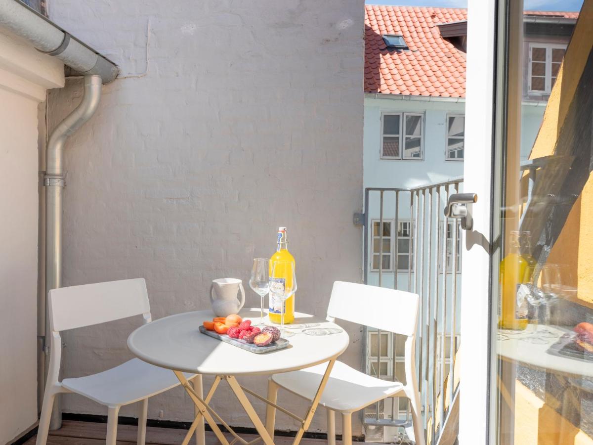 Regent 6- Cozy 1-Bdr Apt with Terrace in the Centre of Copenhagen - 2