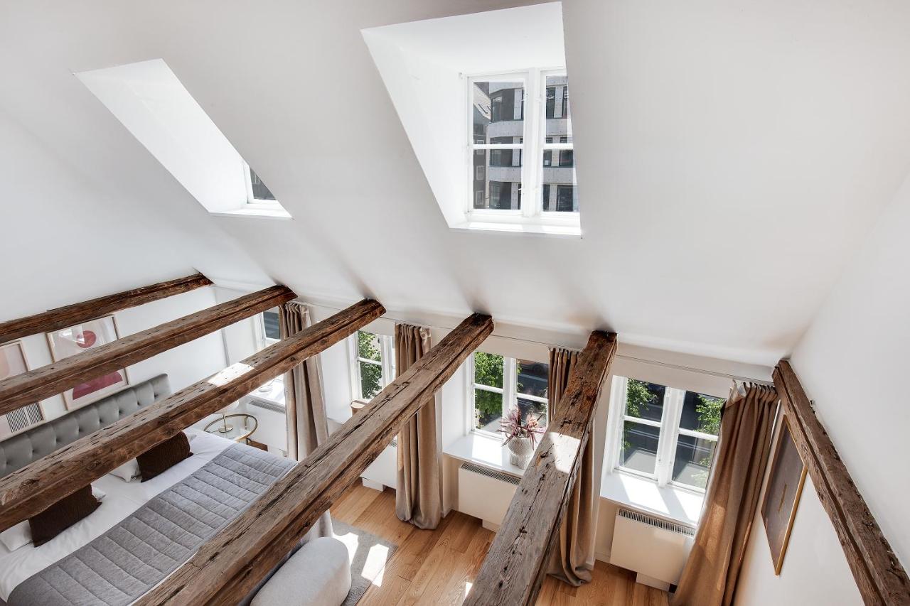 Regent 6- Cozy 1-Bdr Apt with Terrace in the Centre of Copenhagen - 4