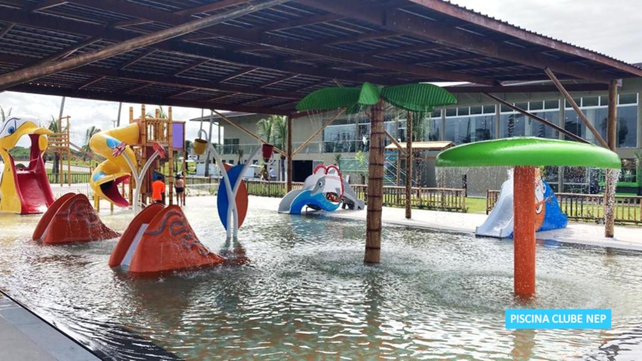 Water park: Vila Galé Resort Alagoas - All Inclusive