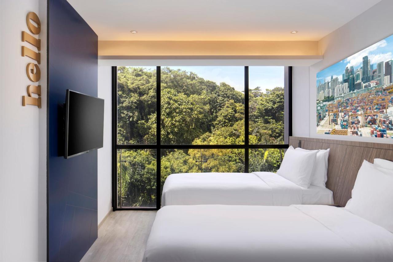 Travelodge Harbourfront Singapore - 2
