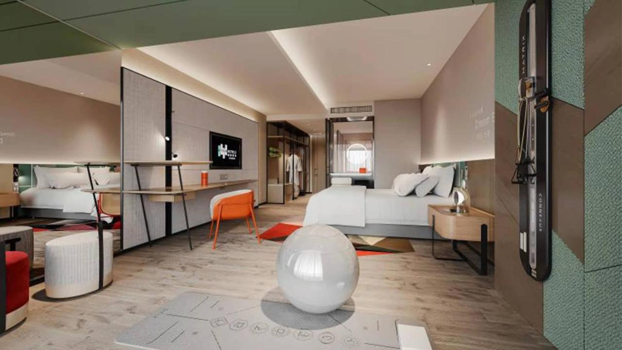 EVEN Hotel Chengdu Jinniu, an IHG Hotel photo