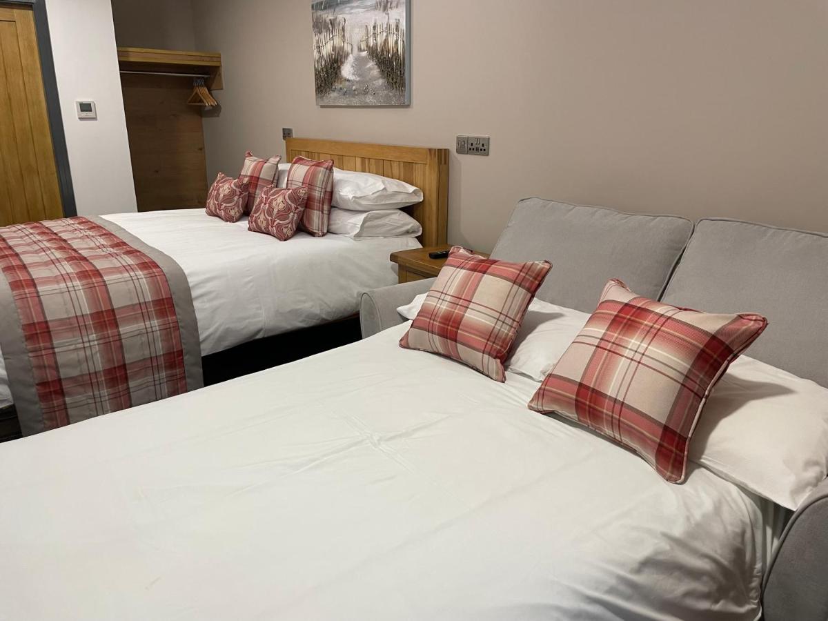 Claxton Hotel - Laterooms