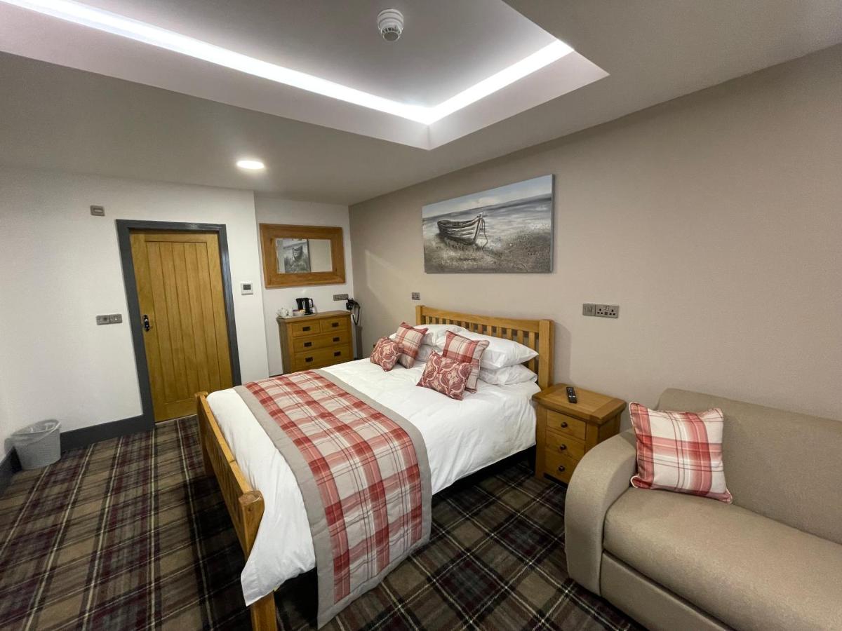 Claxton Hotel - Laterooms