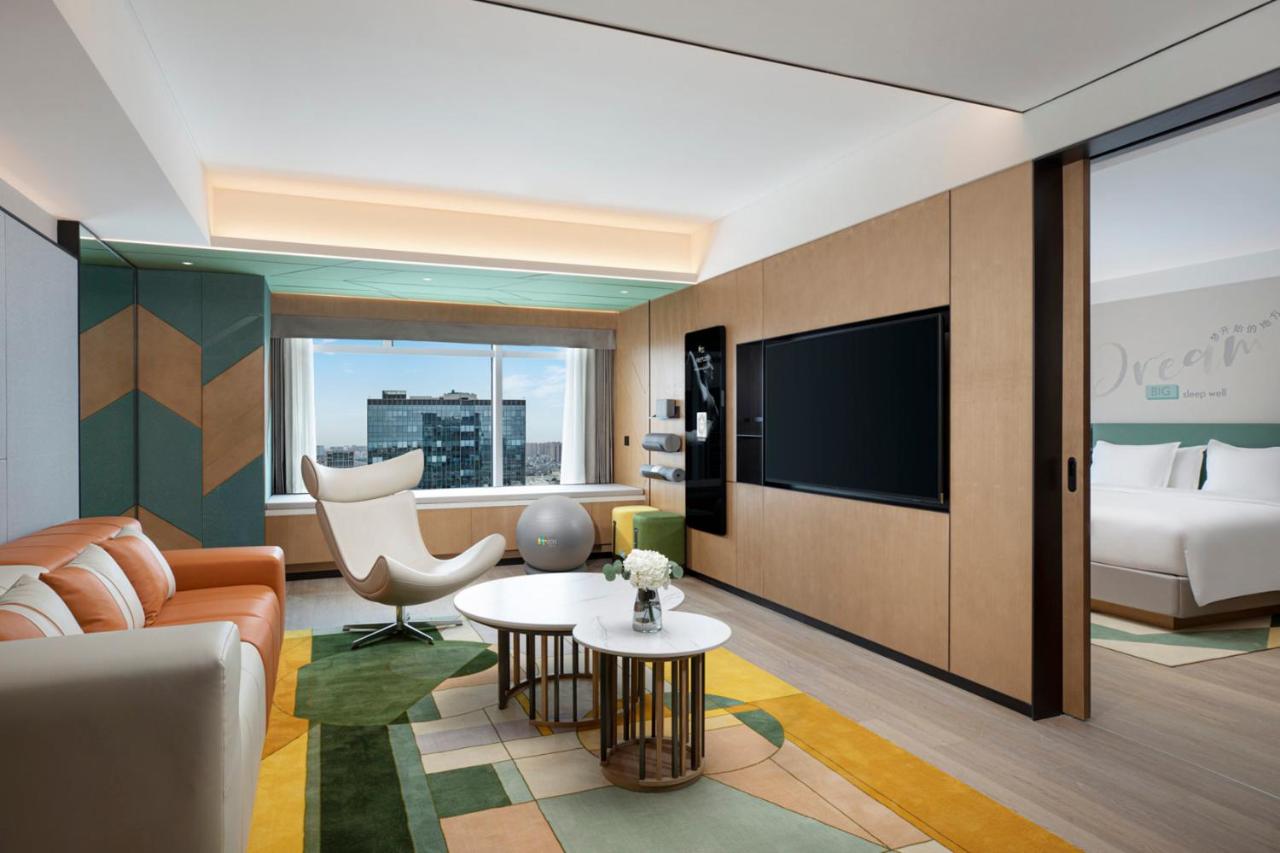 EVEN Hotel Chengdu Jinniu, an IHG Hotel photo