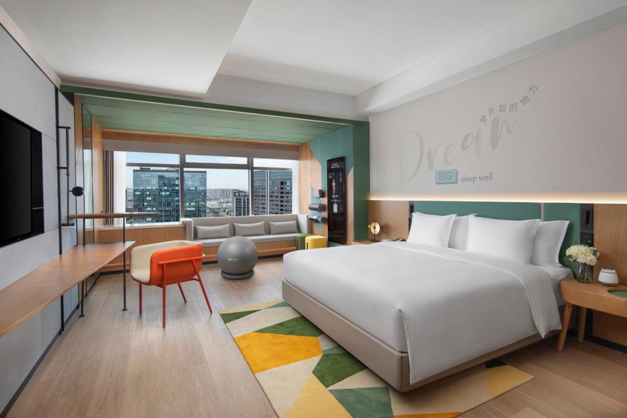 EVEN Hotel Chengdu Jinniu, an IHG Hotel photo
