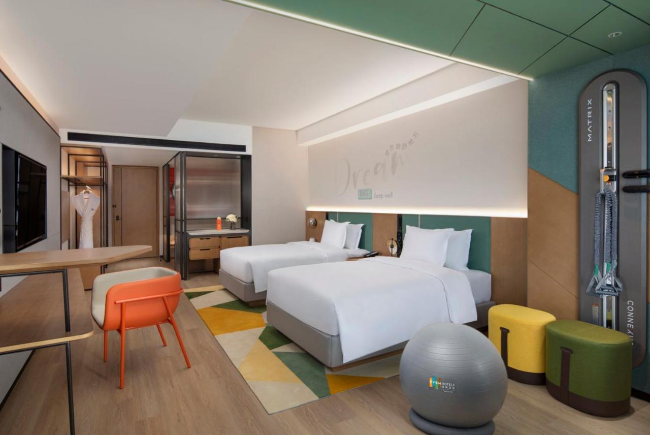 EVEN Hotel Chengdu Jinniu, an IHG Hotel photo