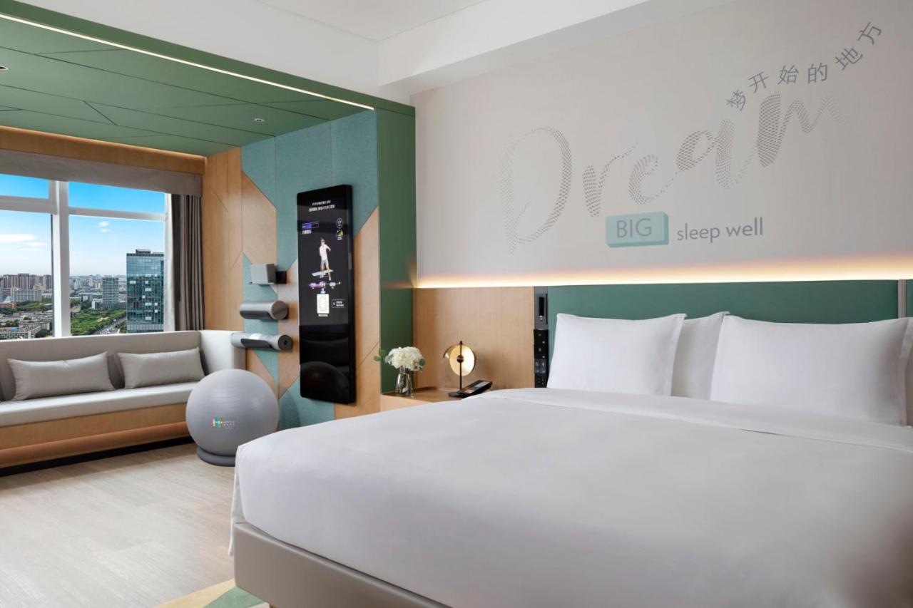 EVEN Hotel Chengdu Jinniu, an IHG Hotel photo