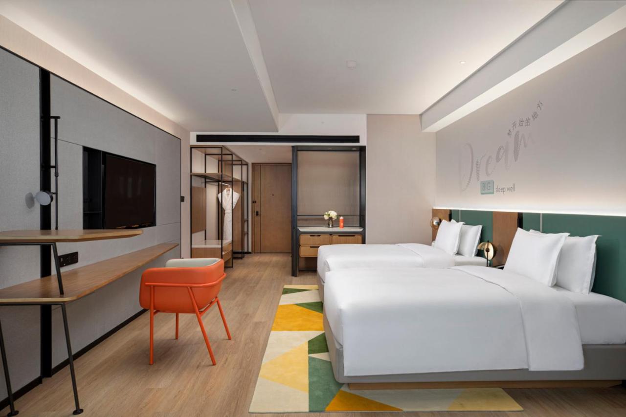 EVEN Hotel Chengdu Jinniu, an IHG Hotel photo