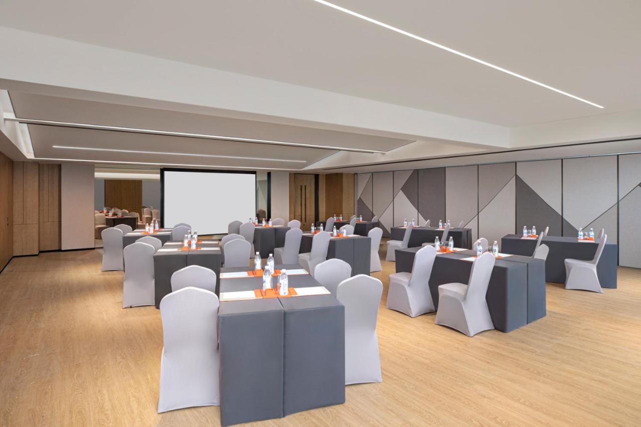 EVEN Hotel Chengdu Jinniu, an IHG Hotel photo