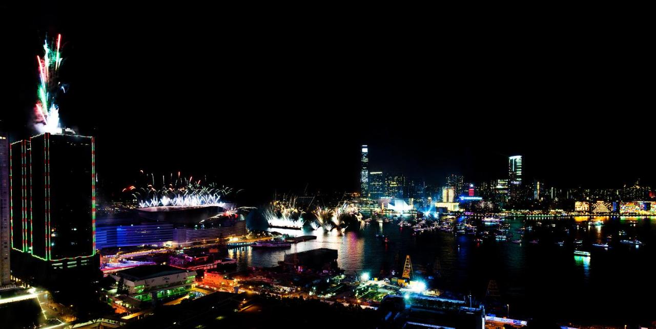 香港君臨海域酒店 21 年最新房價