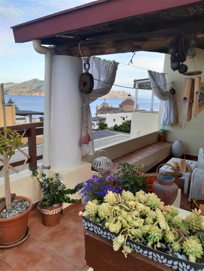 Casa Il Gelsomino - Terrazzo panoramico sul mare photo
