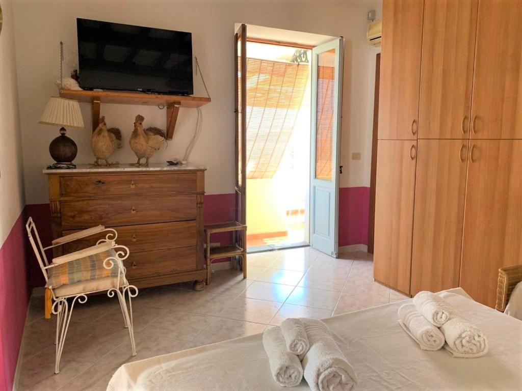 Casa Il Gelsomino - Terrazzo panoramico sul mare photo