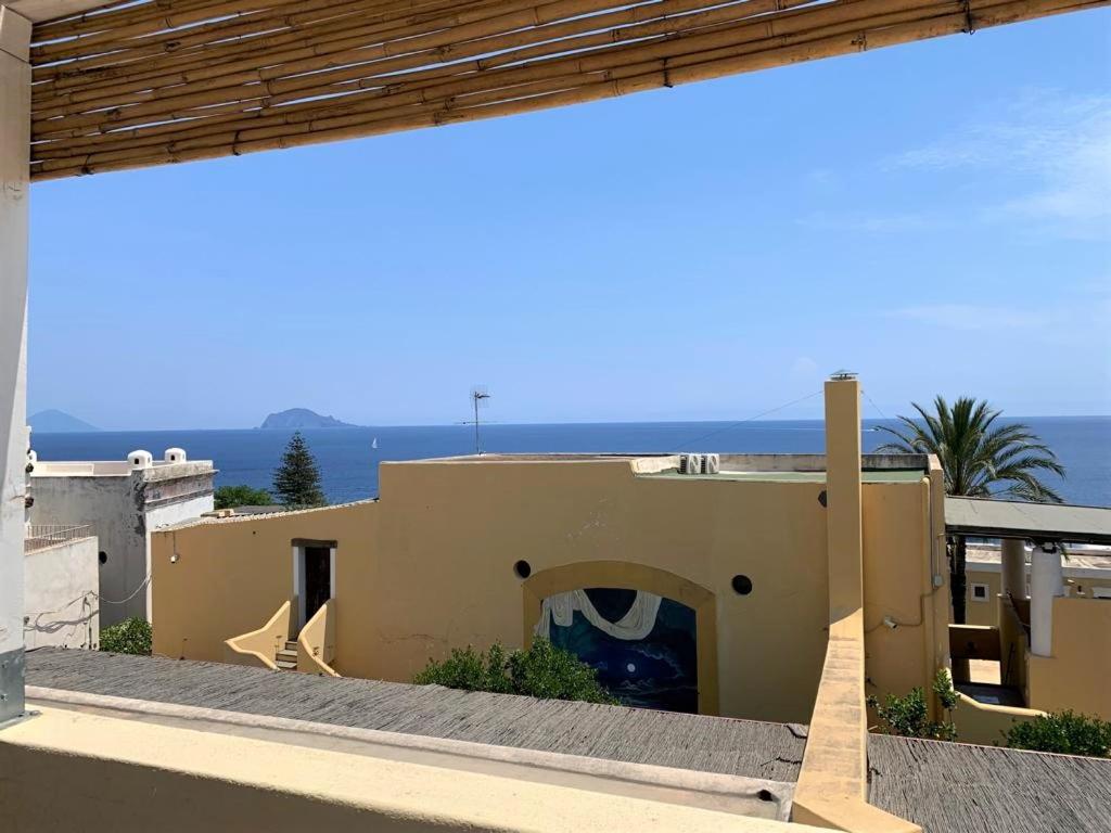 Casa Il Gelsomino - Terrazzo panoramico sul mare photo