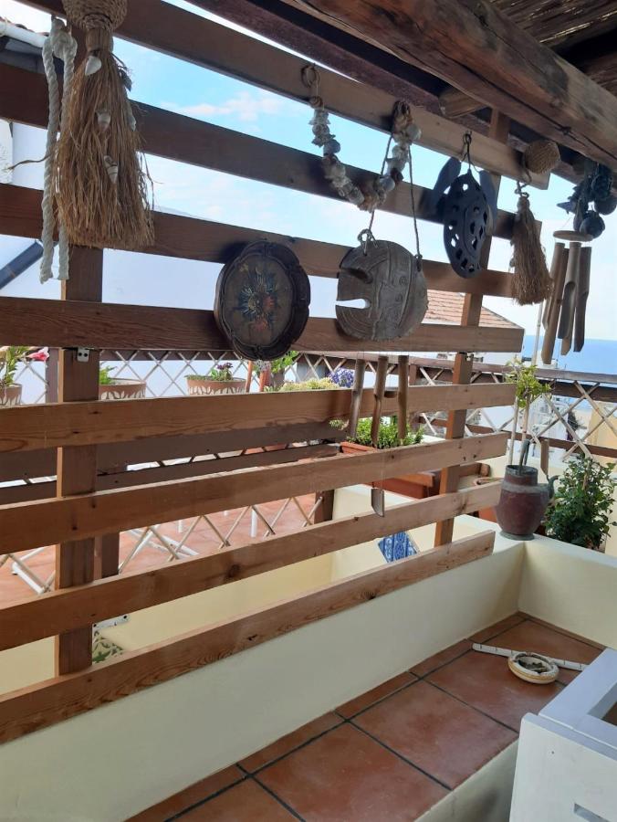 Casa Il Gelsomino - Terrazzo panoramico sul mare photo