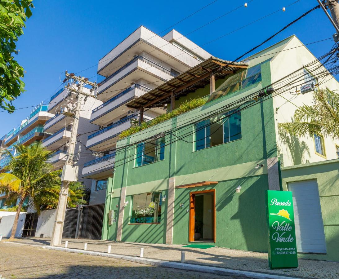 Pousada Valle Verde — quarto