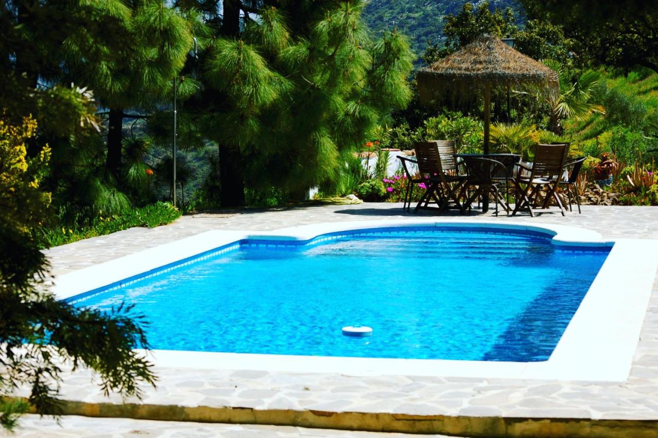 Hotel B&B Finca la Loma, Comares – Precios actualizados 2022