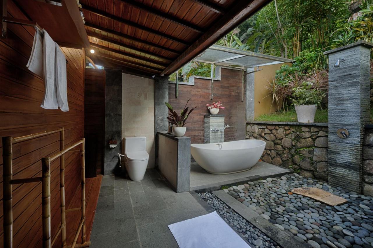 Loids Villa Eco Lodge Lempuyang - 3