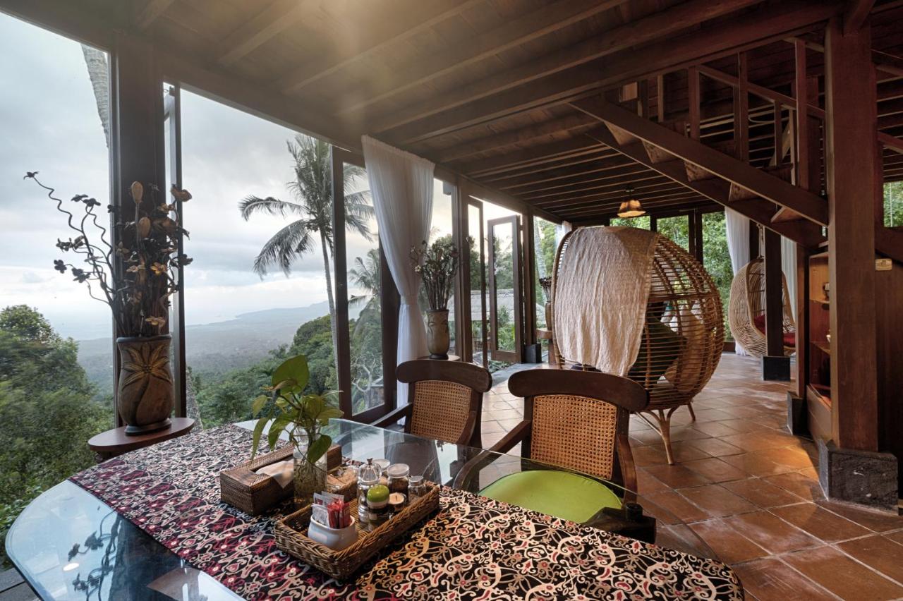 Loids Villa Eco Lodge Lempuyang - 5