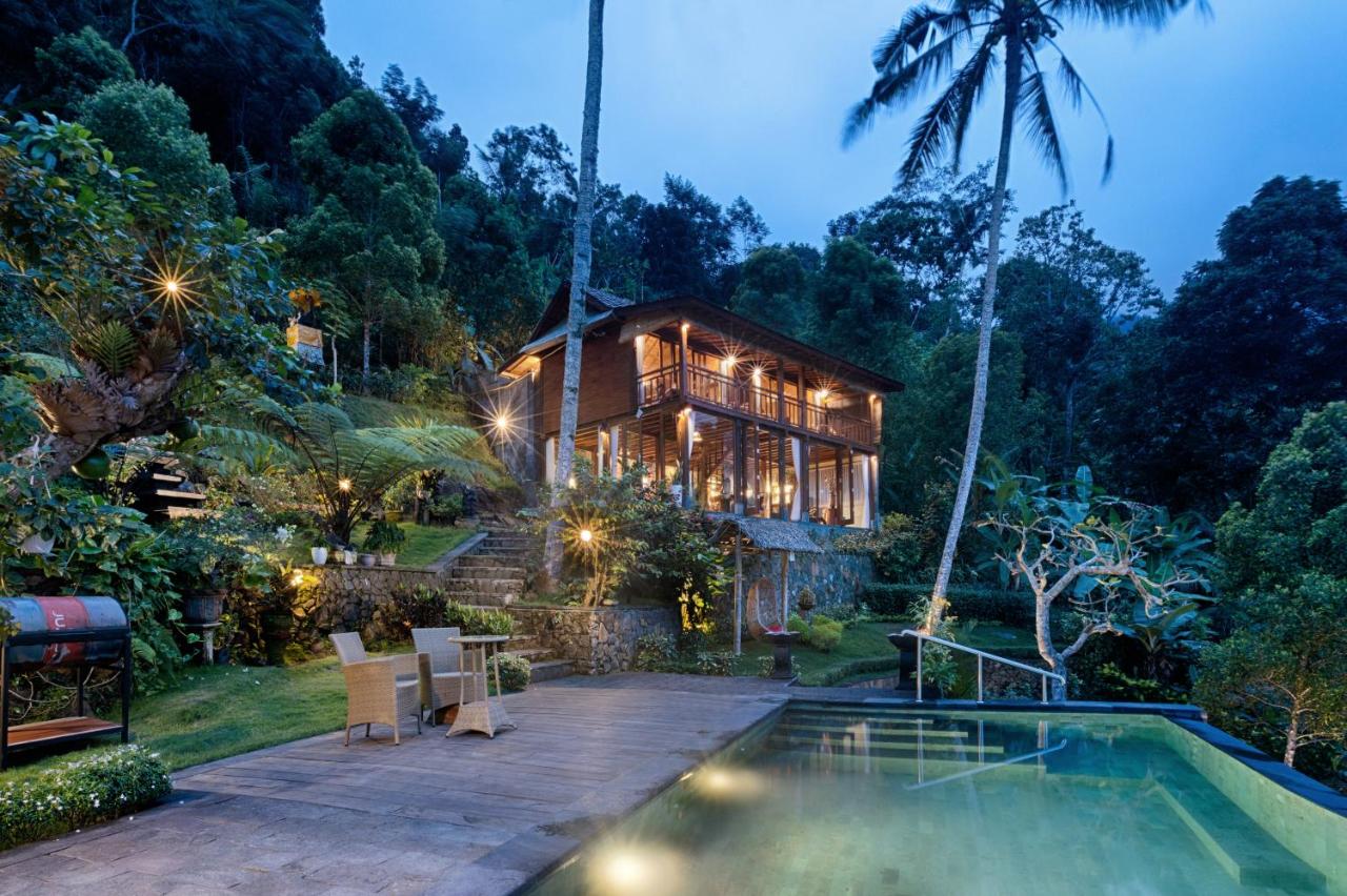 Loids Villa Eco Lodge Lempuyang - 4