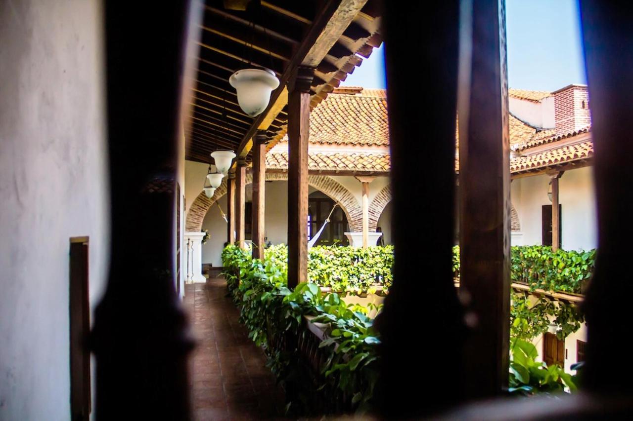 Hotel Boutique Casa Del Arzobispado photo