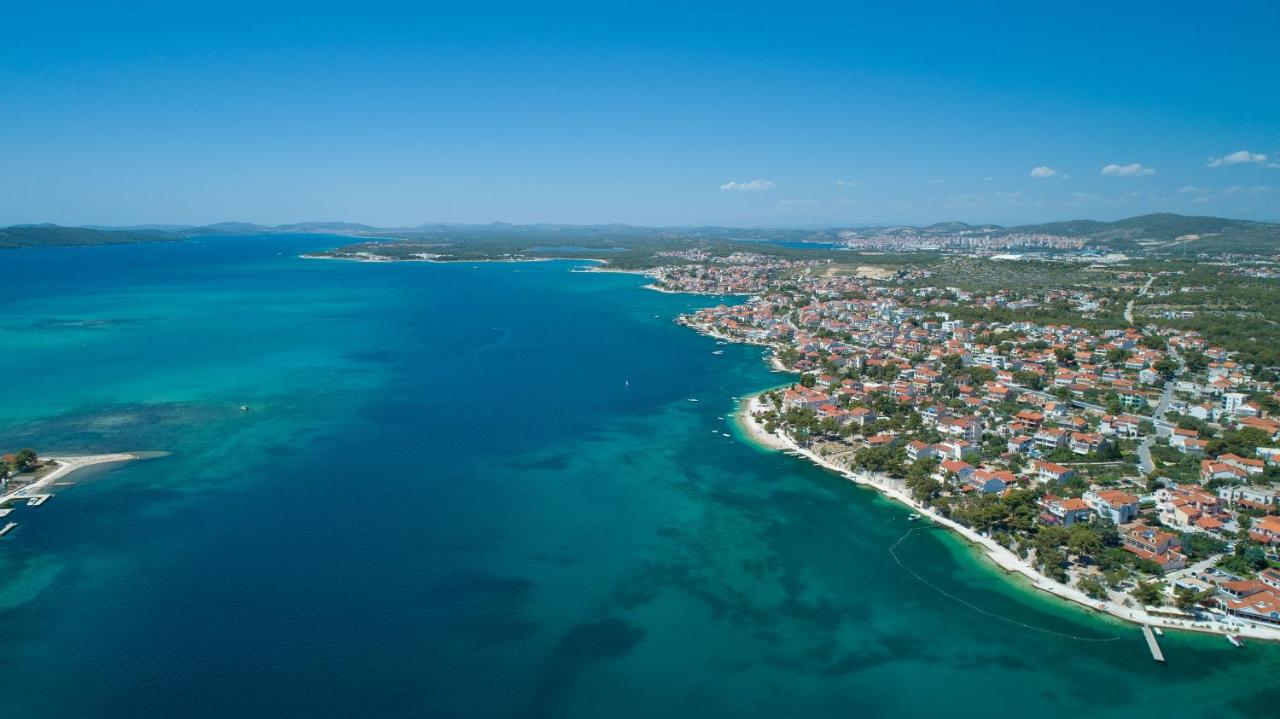 Krapljunka, otok Krapanj, Šibenik – ceny aktualizovány 2023