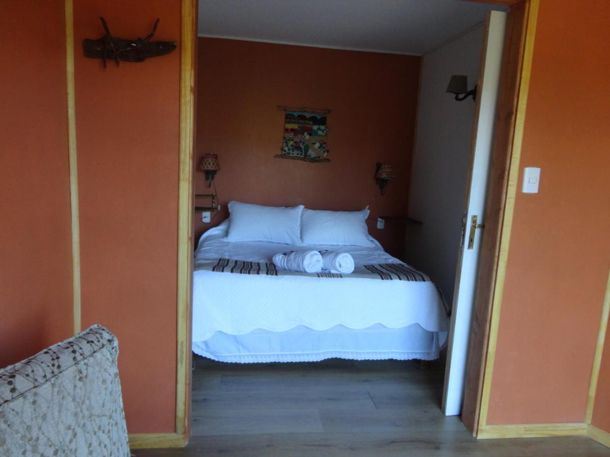 Cabañas Spa Bungalows Huarranchi photo