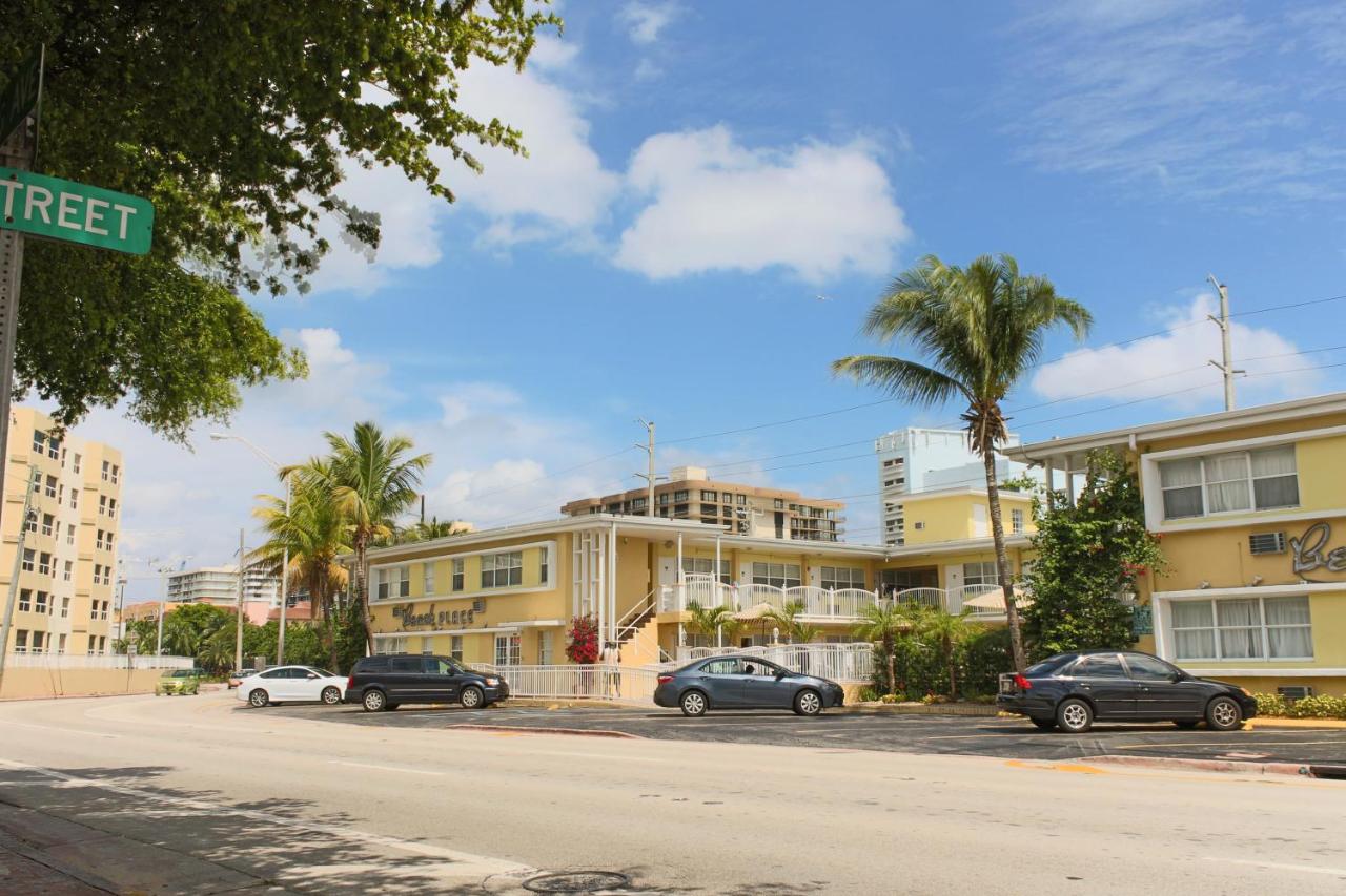 Beach Place Hotel - 2