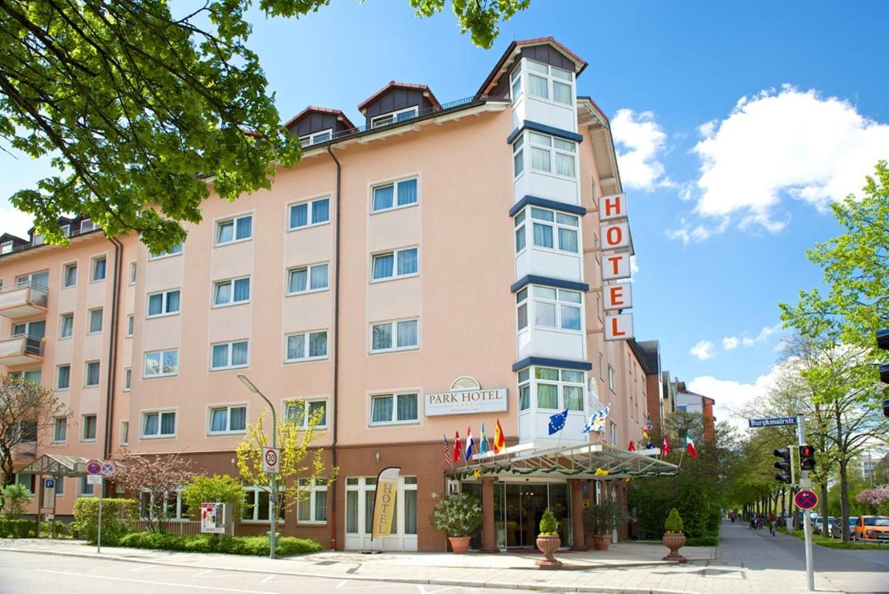 Park Hotel Laim Serviced Apartments