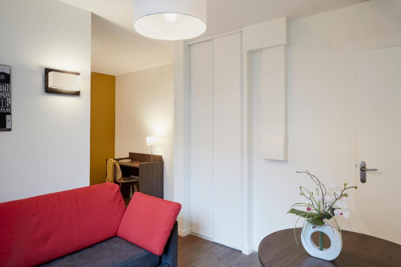 Aparthotel Adagio access Poitiers - Laterooms