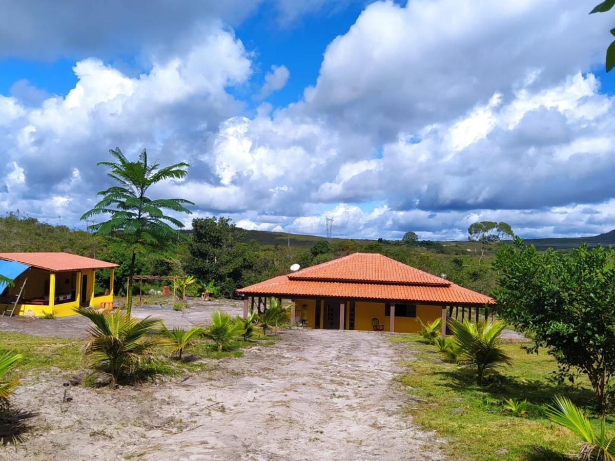 Casa de temporada Sítio Quintal do Lero (Brasil Ibicoara) Casa de temporada Sítio Quintal do Lero (Brasil Ibicoara)
