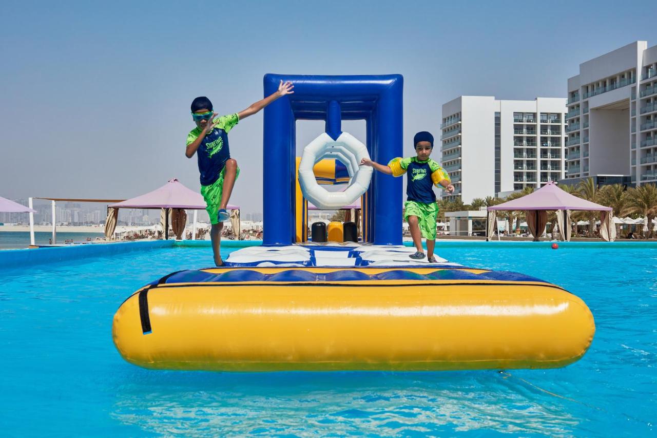 Park wodny: Centara Mirage Beach Resort Dubai