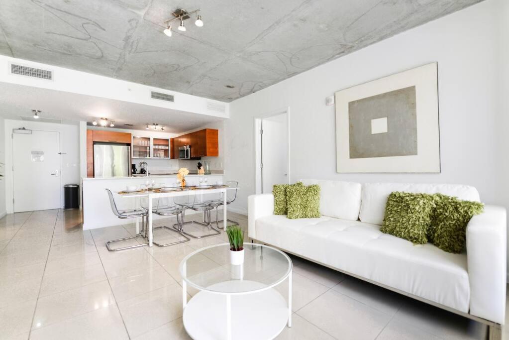 Awesome Apt With Pool in Midtown Miami - 2