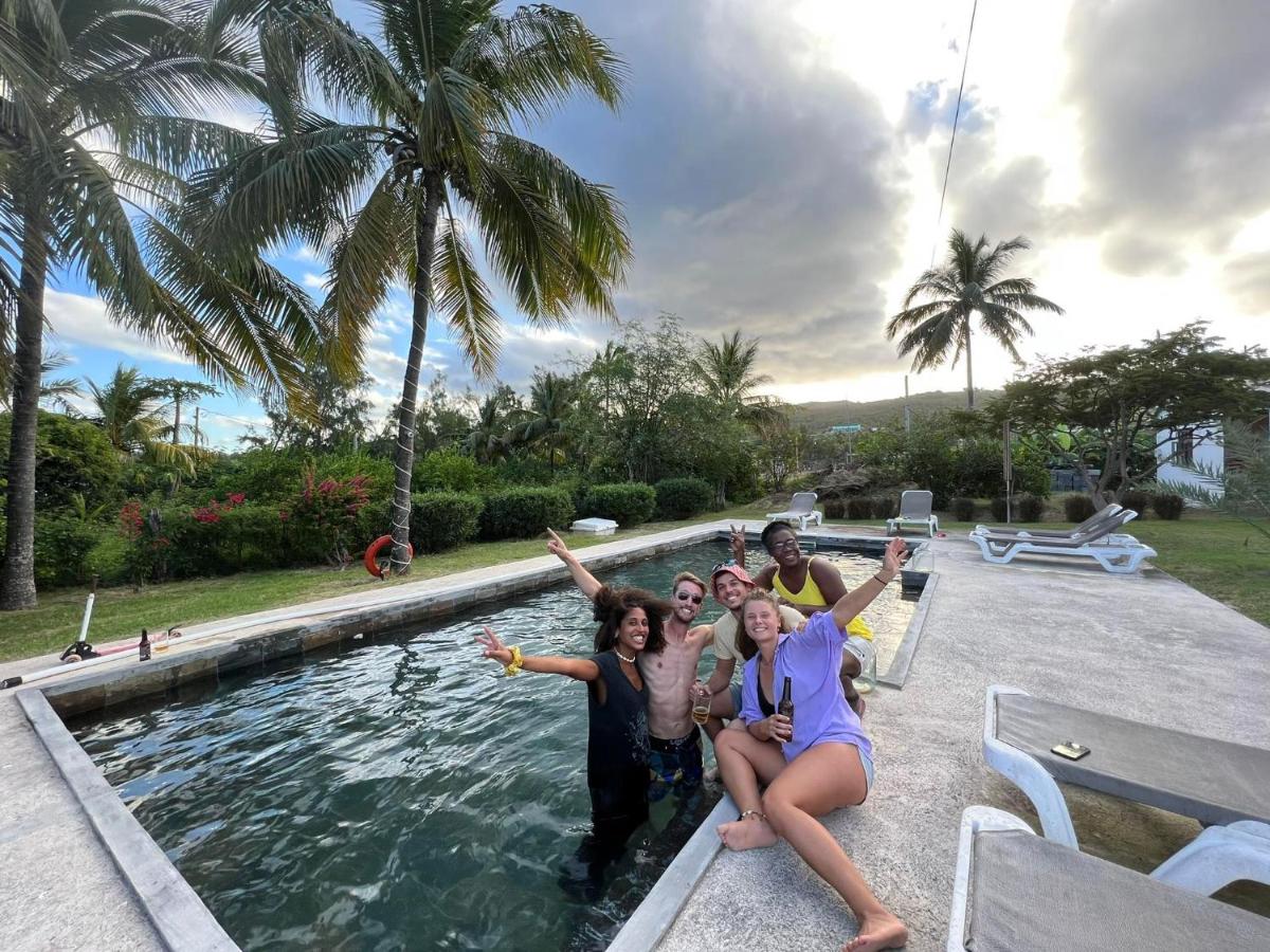 Gravier beach house - 2