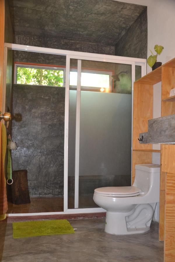 Relaxing comfortable jungle view Eklum Villa Rivera Maya Puerto Morelos POOL AC GYM GATED COMMUNITY photo