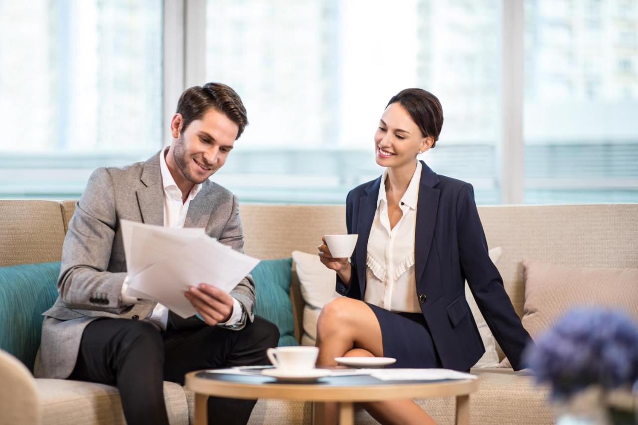 Ascott Embassy Sathorn Bangkok - 3