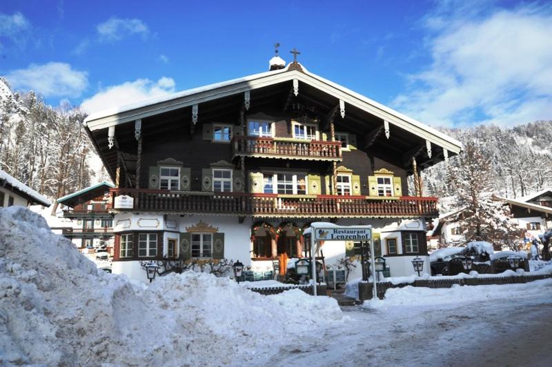 Landhaus Lenzenhof