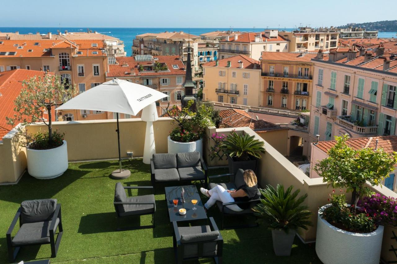 Quality Hotel Menton Mediterranee - Laterooms