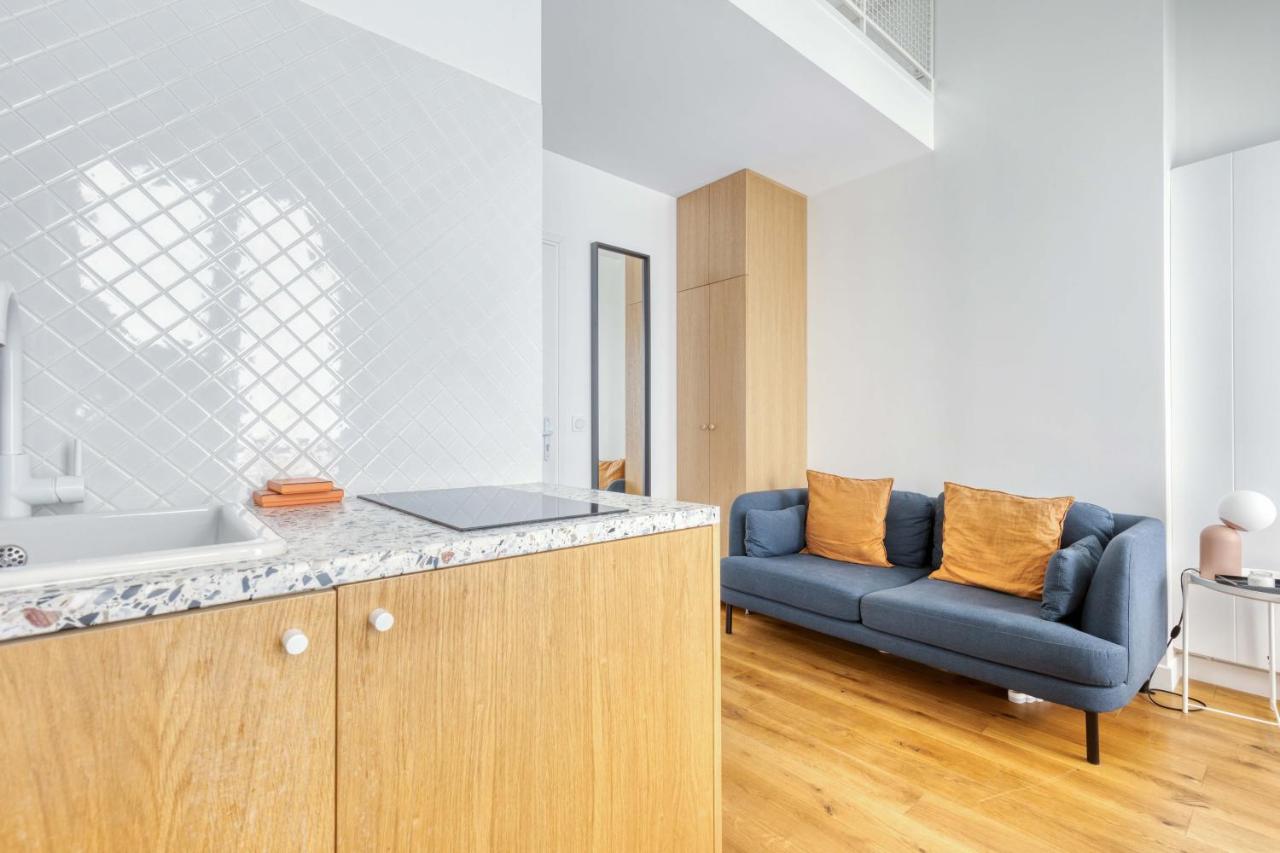 Les Cottages de Montmartre - Secret Courtyard - 3