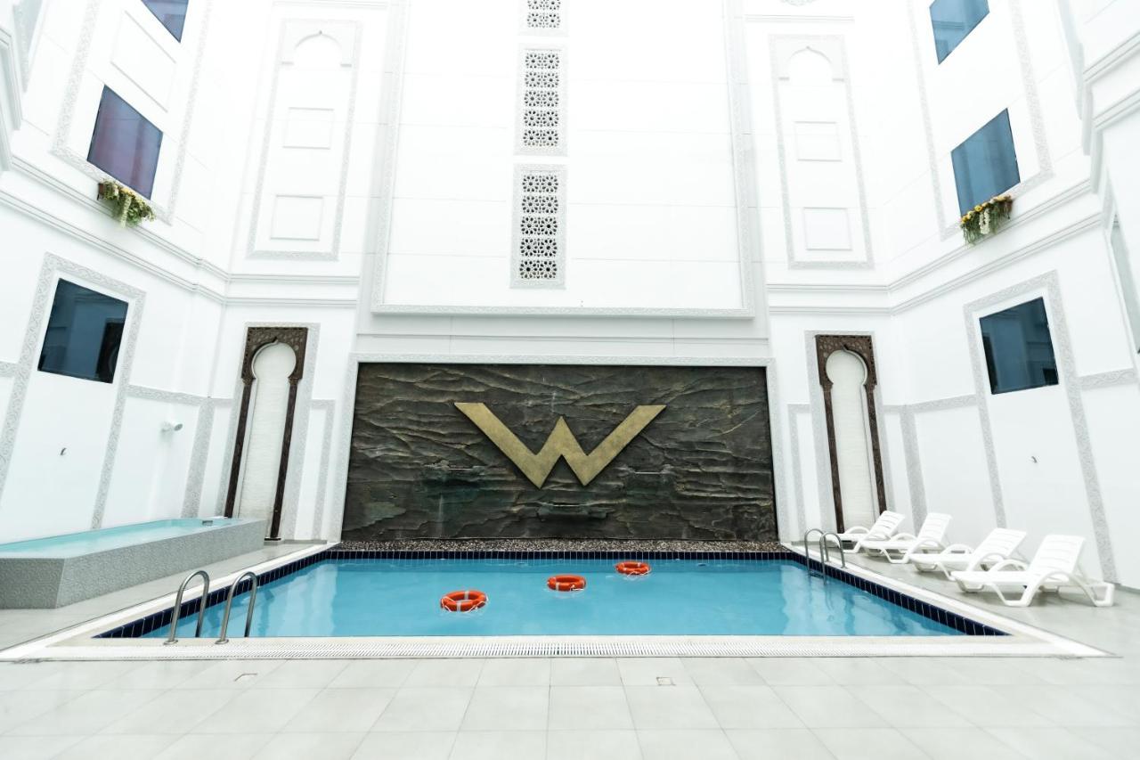 Spa hotel: WA Hotel
