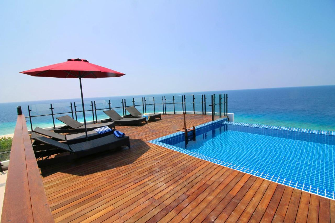 Ranthari Hotel and Spa Ukulhas Maldives - 3