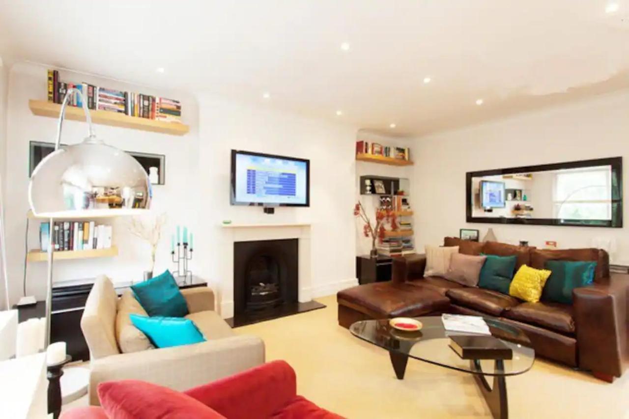 Sunny 2 bedroom, 2 bathroom Apartment with Rooftop in Central London - 5