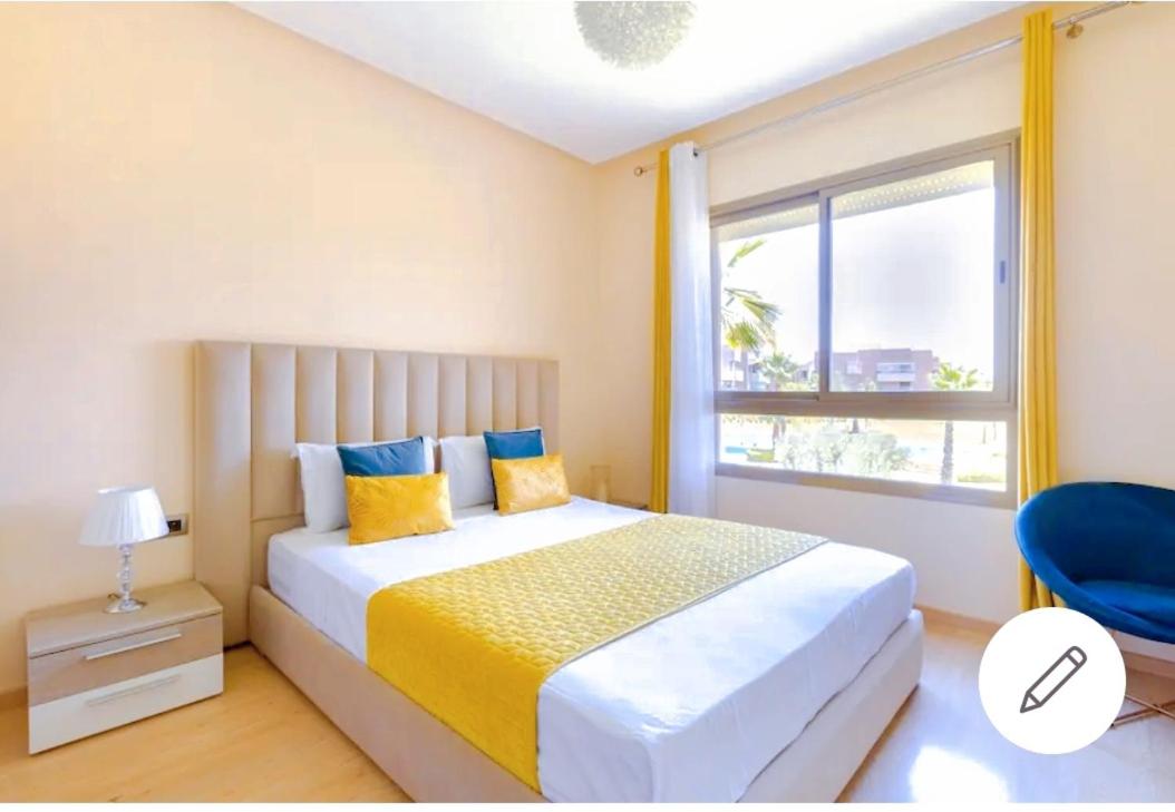 Marrakech golf city prestigia - 2