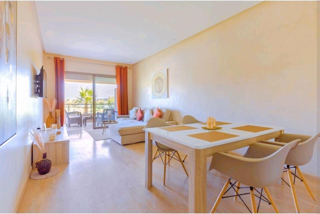 Marrakech golf city prestigia - 5