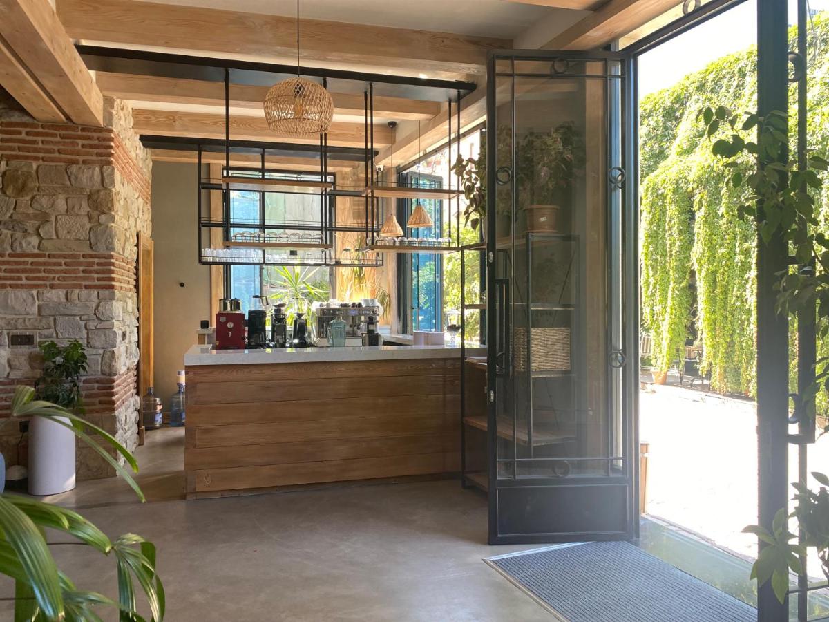 Istanbul Old City Colorful Houses Balat PETRION Hotel - 4