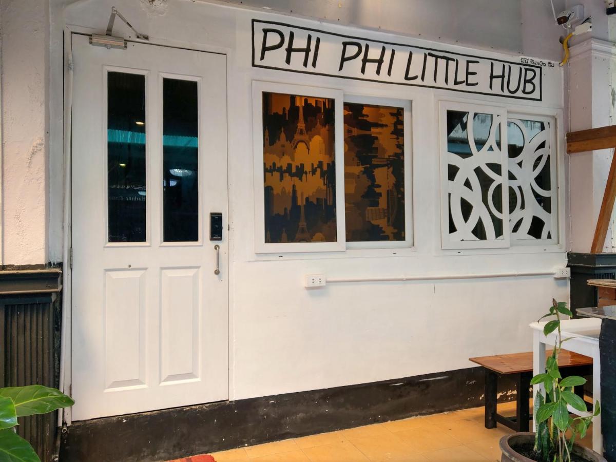 Image: Phi Phi Little Hub