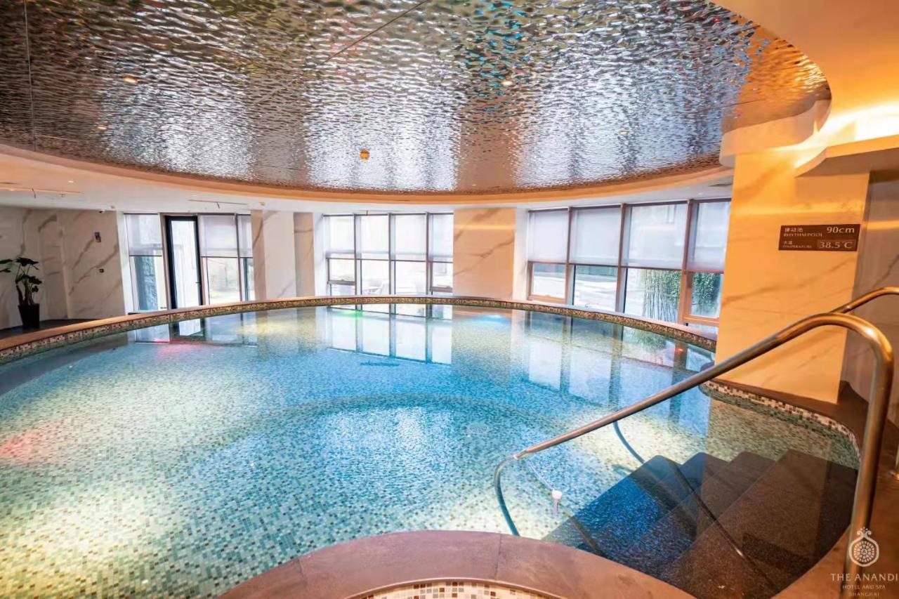 The Anandi Hotel and SPA - Luxury Healing Hotel for Wellbeing photo